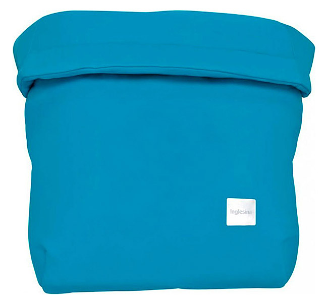 Накидка для ног Inglesina Antigua Blue 07a62d3baa04e773cfba3d22aa2435e4