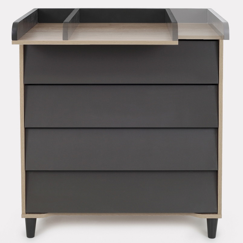 Комод RANT BERGEN 4 ящ 84см Moon Grey kgy263ae9cij61x2gvjrnnh2s0pti2ls