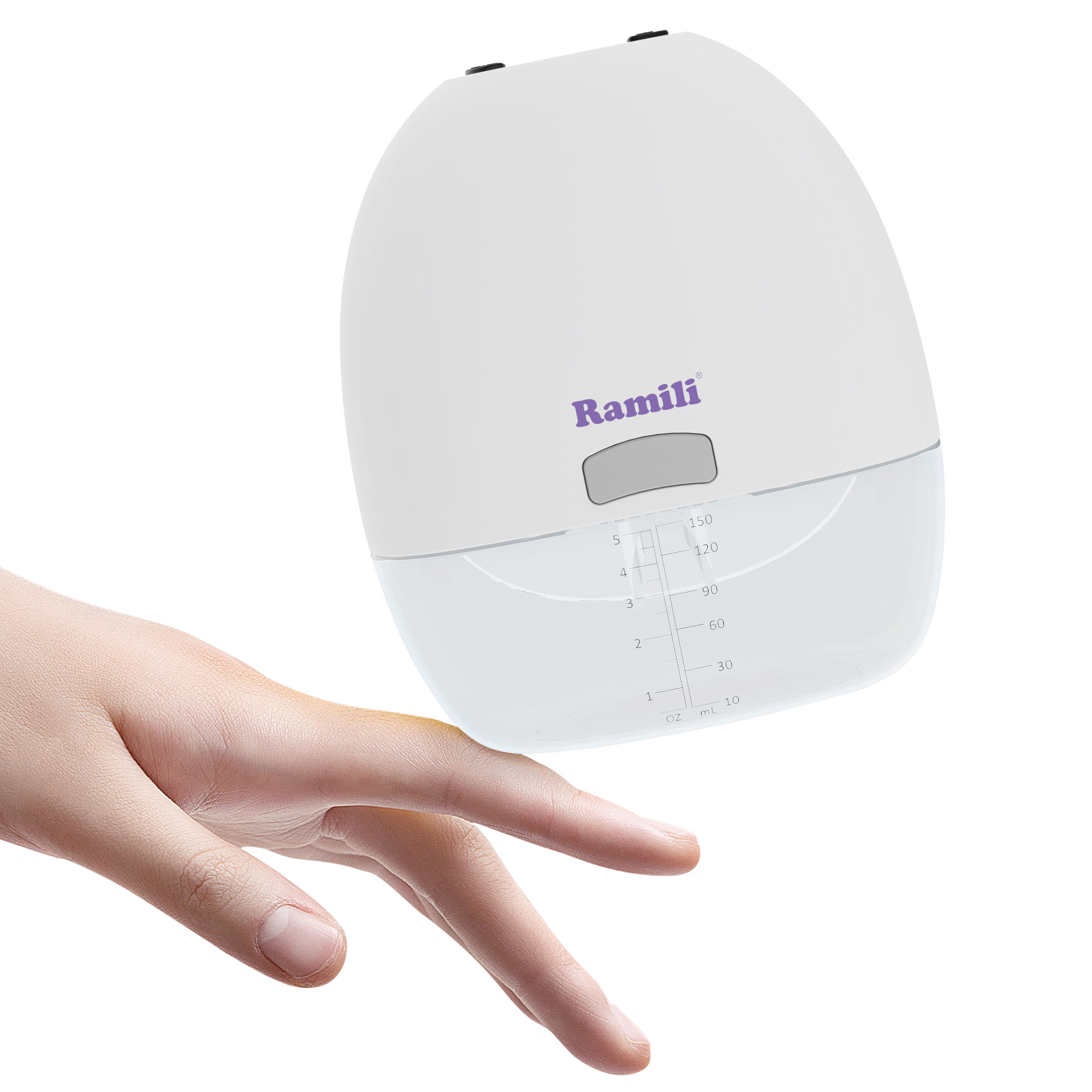 Молокоотсос Ramili SE150х21