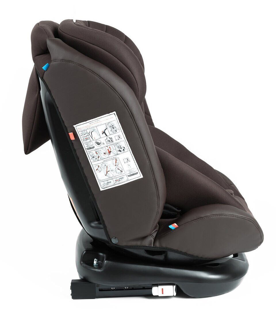 Автокресло Amarobaby Brilliant Isofix Коричневый p5zzf5w92o2wv57vg3w1oiz92epagd0j