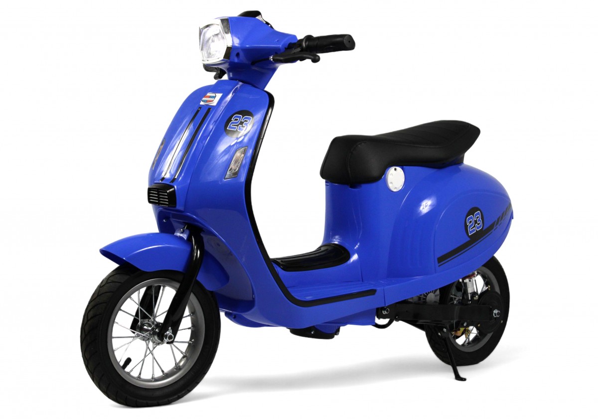 Детский электромотоцикл RiverToys A111AA синий x4tkgbbkytodlkdri8gvgoredixamknj