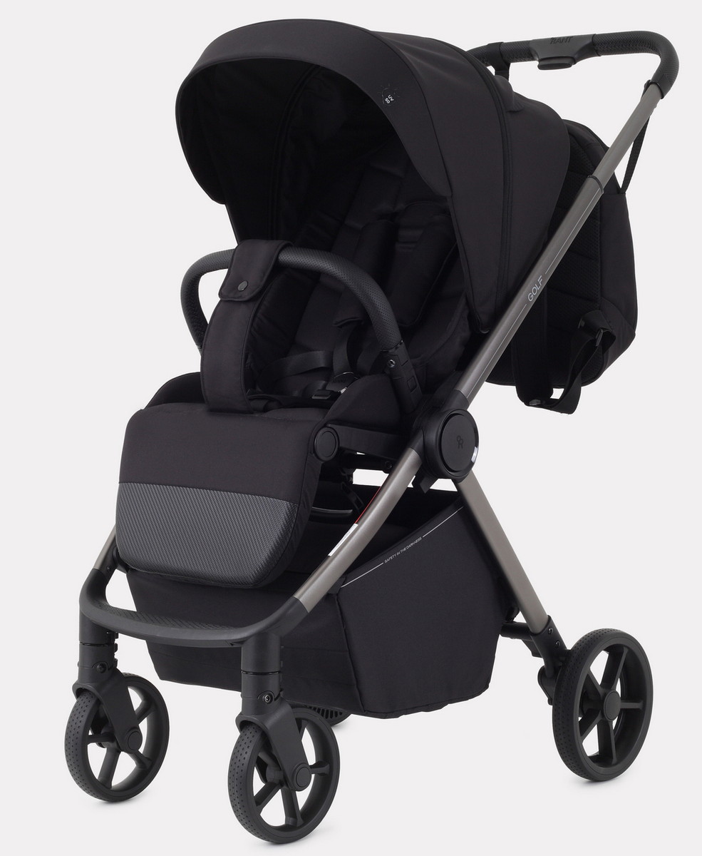 Детская прогулочная коляска Rant Golf RA101 Black cvj7au5t1m1933729ayn40q0fl1nec10