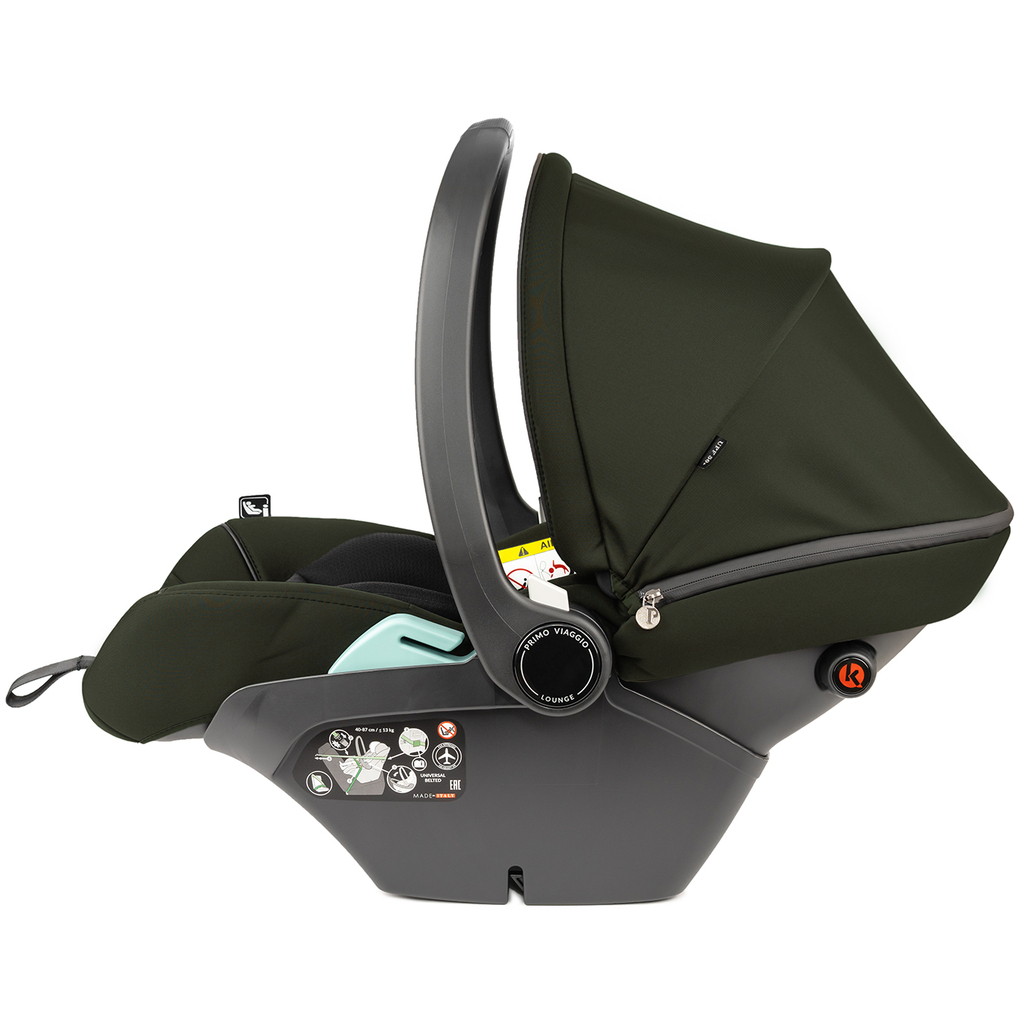 Автокресло Peg Perego Primo Viaggio Lounge Green 4o61mjwpa7p92px8s3fz12wfcvyd52el