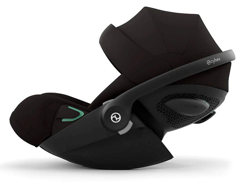 Автокресло Cybex Cloud G i-Size (0-13 кг), Magic Black (Черный) доп1
