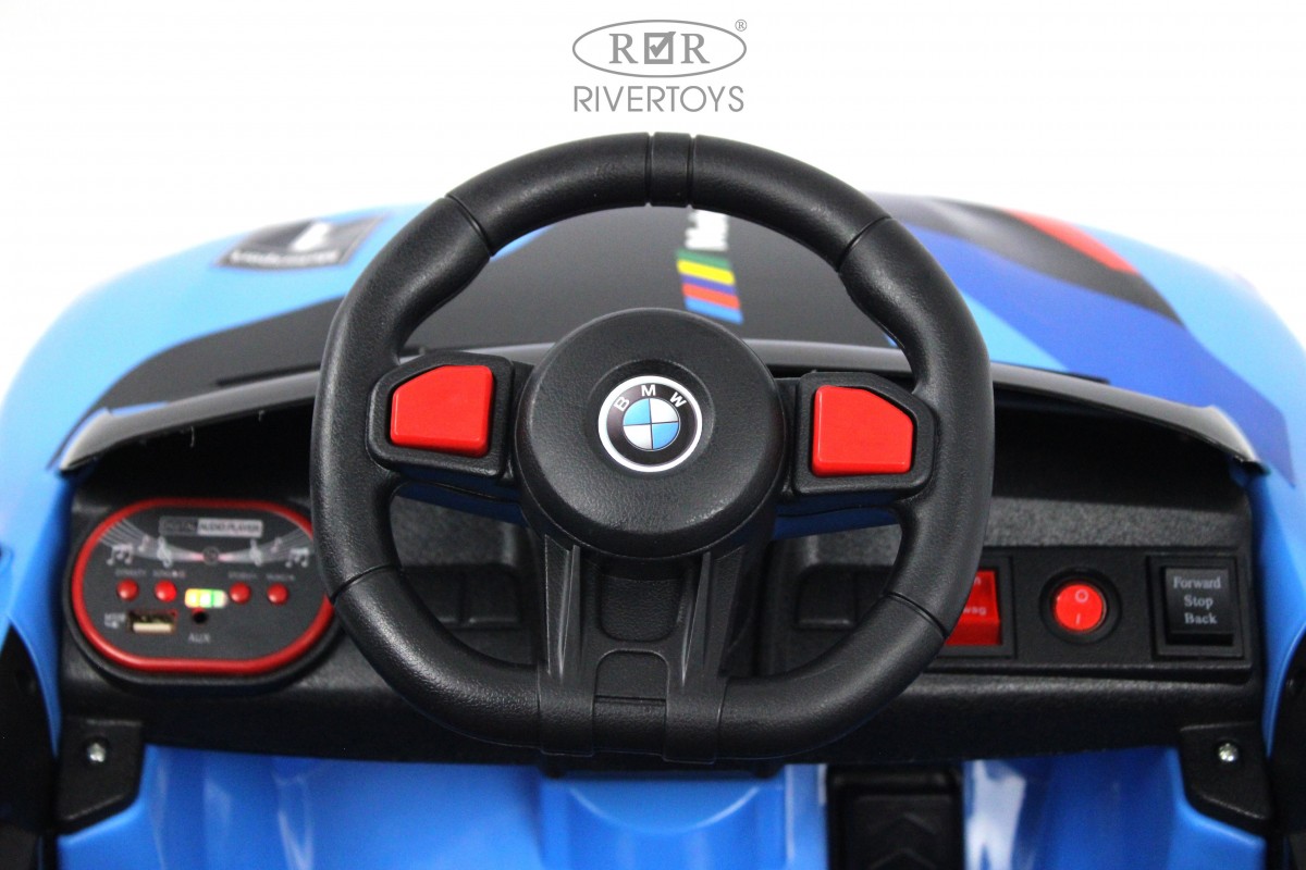 Детский электромобиль RiverToys F444FF синий wm730yhcdtgrobn821n610io8atkubgm