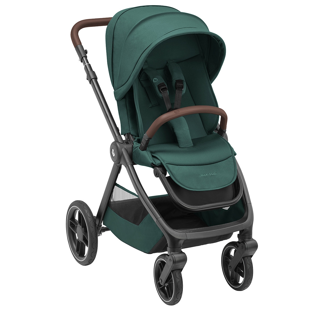 Прогулочная коляска Maxi-Cosi Oxford Essential Green 68d9608468c979d2894bcc03d3e3556f
