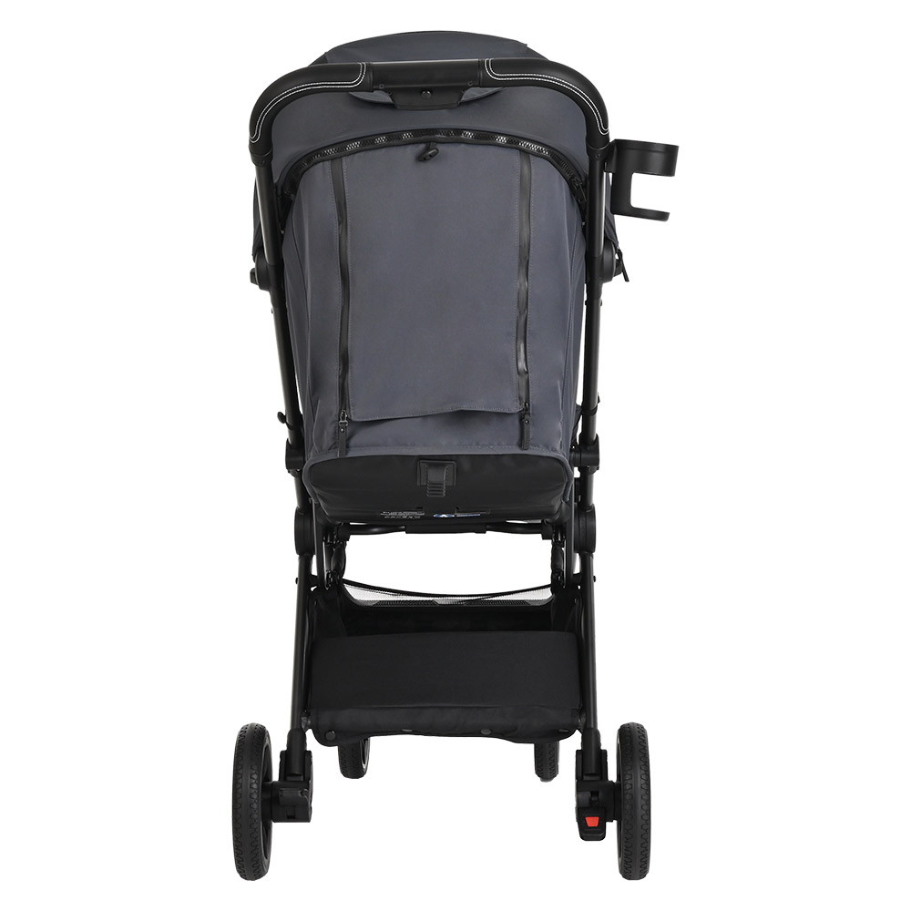 Прогулочная коляска PITUSO WICKI Graphite r0vpls4muu66k10oxpm46ps4sunkk1gz