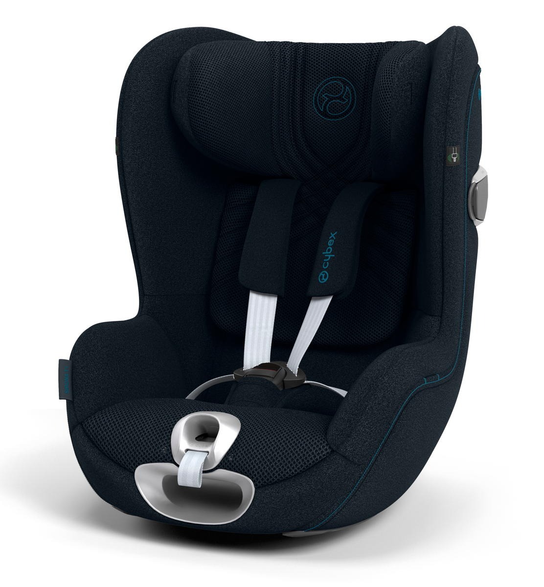 Автокресло Cybex Sirona T i-Size (Nautical Blue Plus)