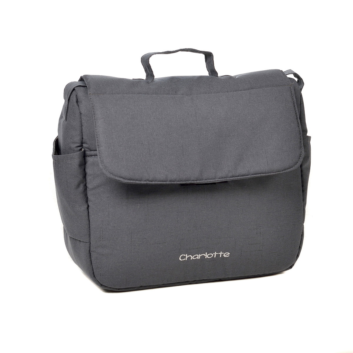 Коляска 2 в 1 Indigo CHARLOTTE Sity Classic 12