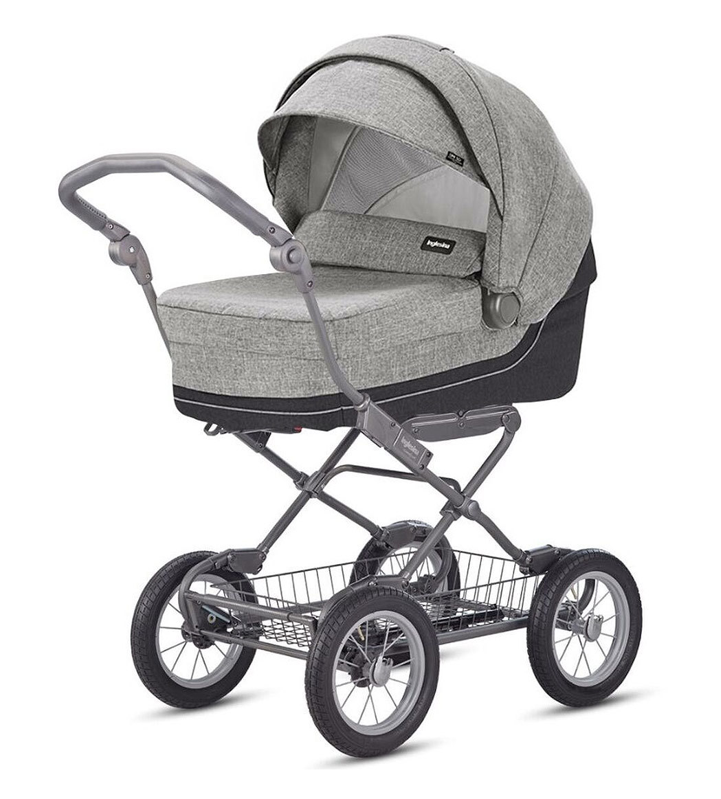 Коляска 2 в 1 Inglesina Sofia Ergobike Slate Maui Grey 7596b990f0bcb85ec96dd2f1c77df933