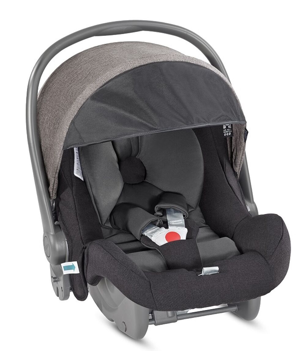 Автокресло Inglesina Huggy MFX Maui Grey 31645a8a4fb4f9b6ba5e9fbf3d02f38a