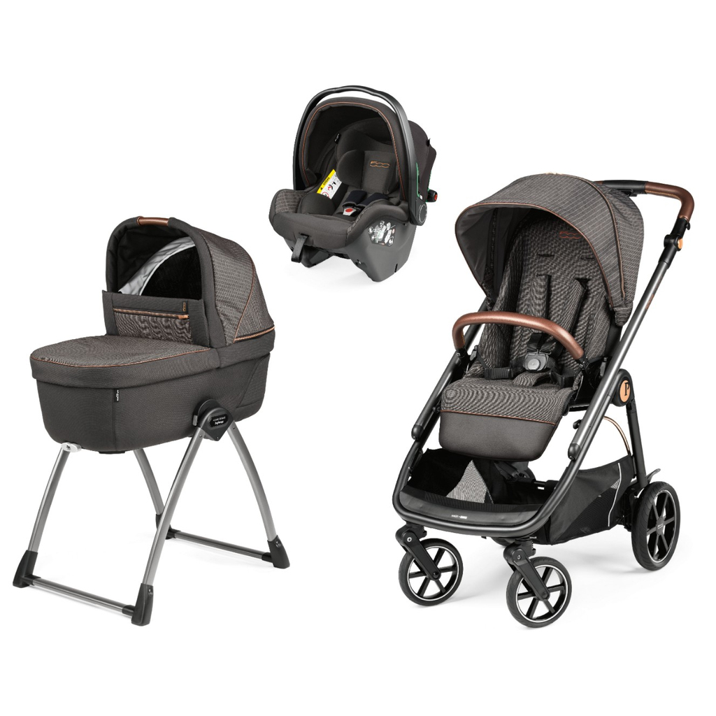 Коляска 3 в 1 Peg Perego Veloce Belvedere SLK 500 108132306-kolyaska-3-v-1-peg-perego-veloce-belvedere-slk--500