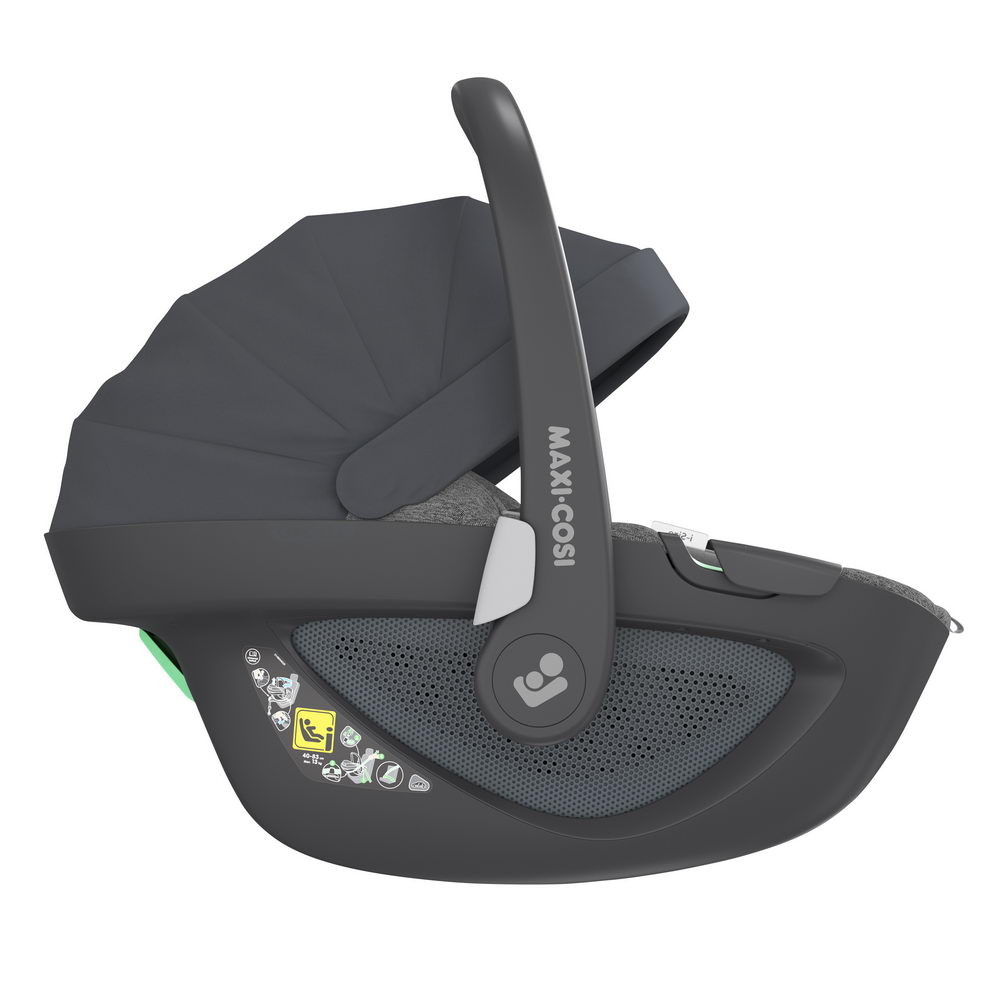 Автокресло Maxi-Cosi Pebble 360 Select Grey c87c9s70x1kikz022fkmddupepwq8afb