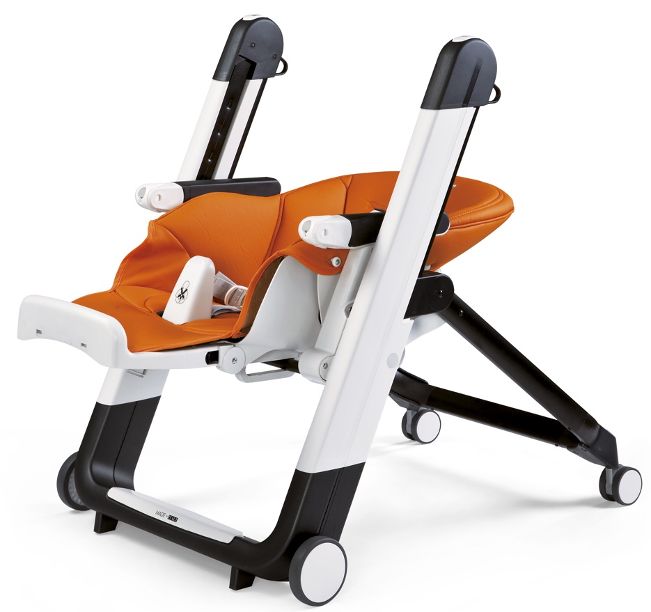 Стульчик для кормления Peg Perego Siesta Follow Me Arancia qrteokpn0u51unopn0gqh5tc0073f63r