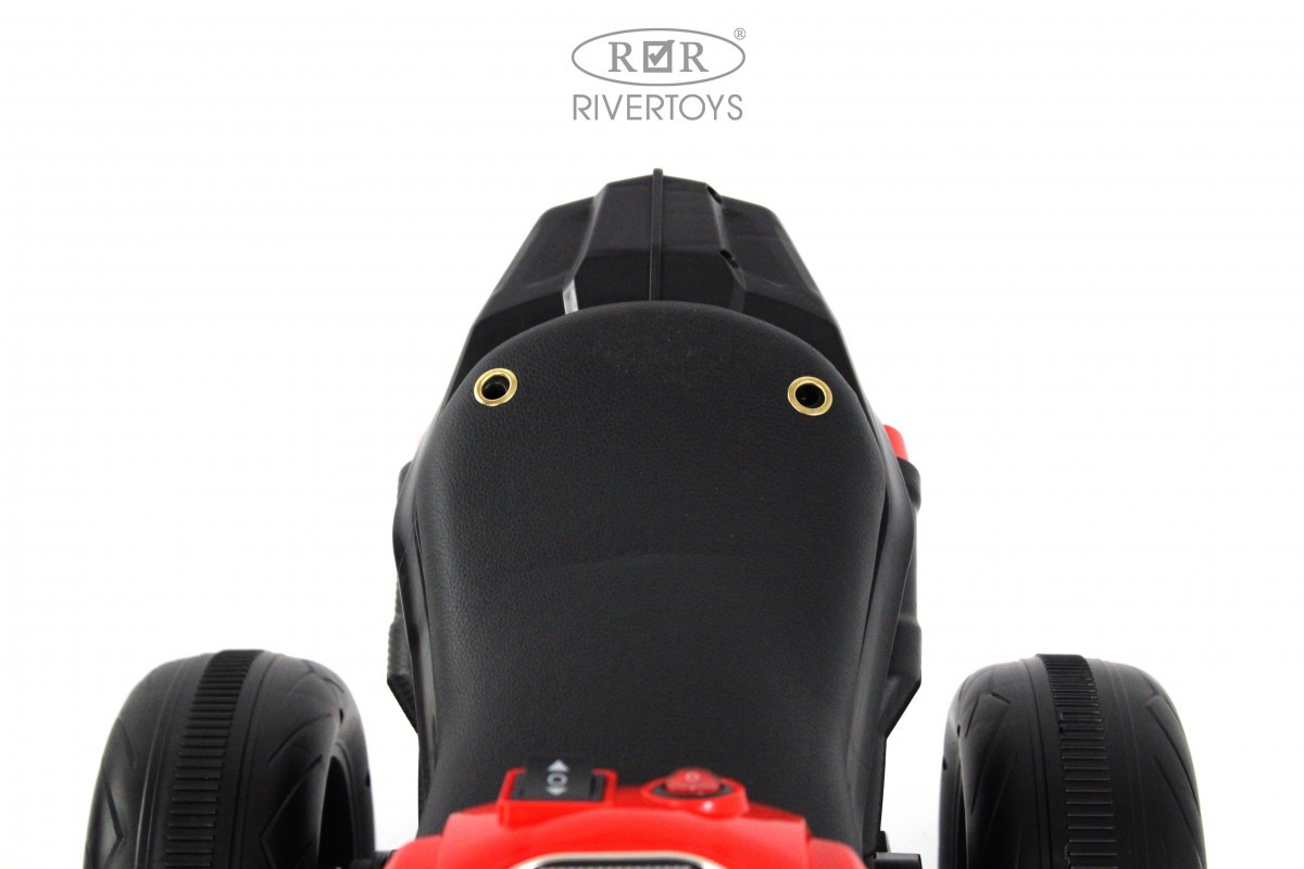 Детский электротрицикл RiverToys K002PX-A красный jde503go0ylsg8t7azp7ydi8ppvv108s