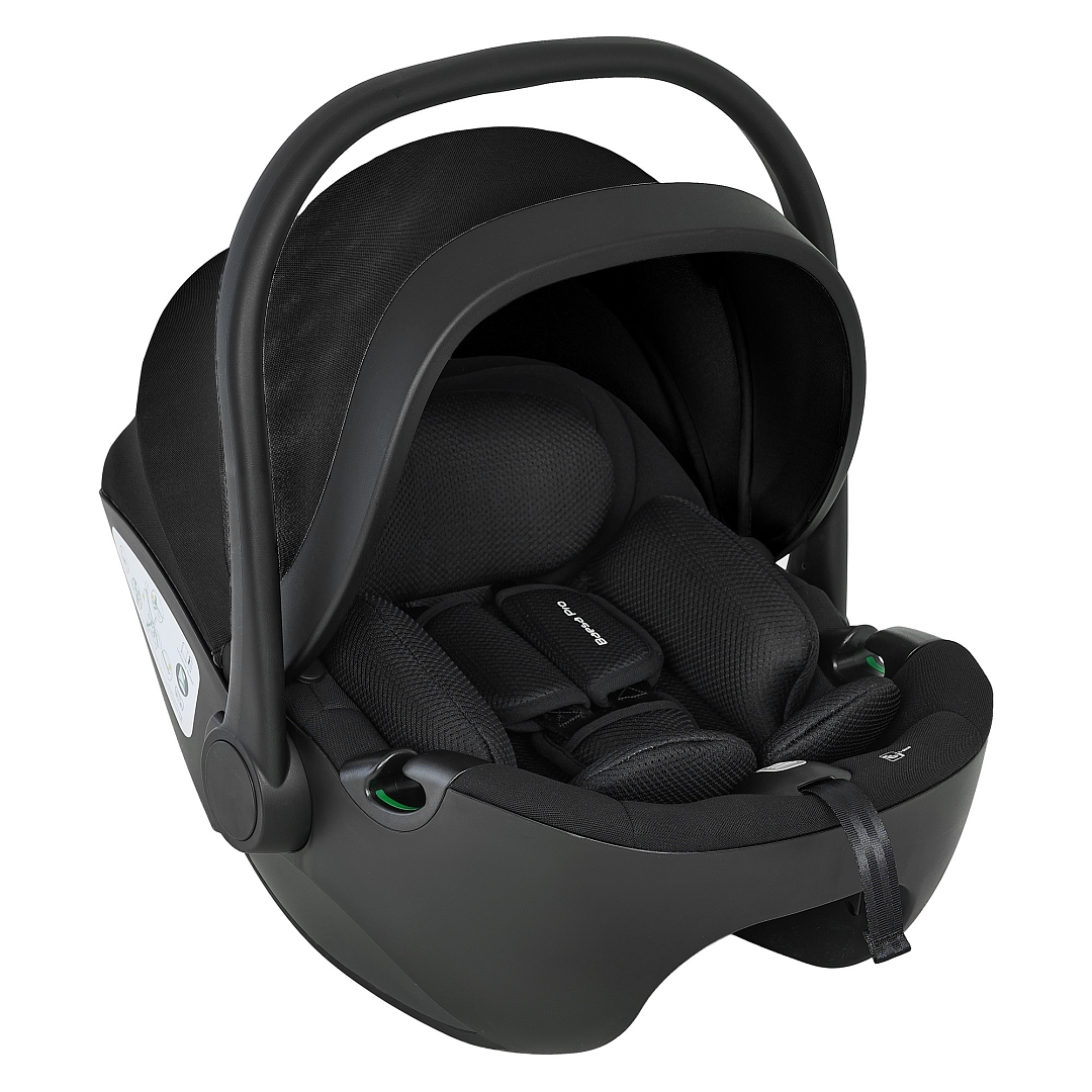 Автокресло Pituso Baesa Pro 0-13 кг (Black/Черный)