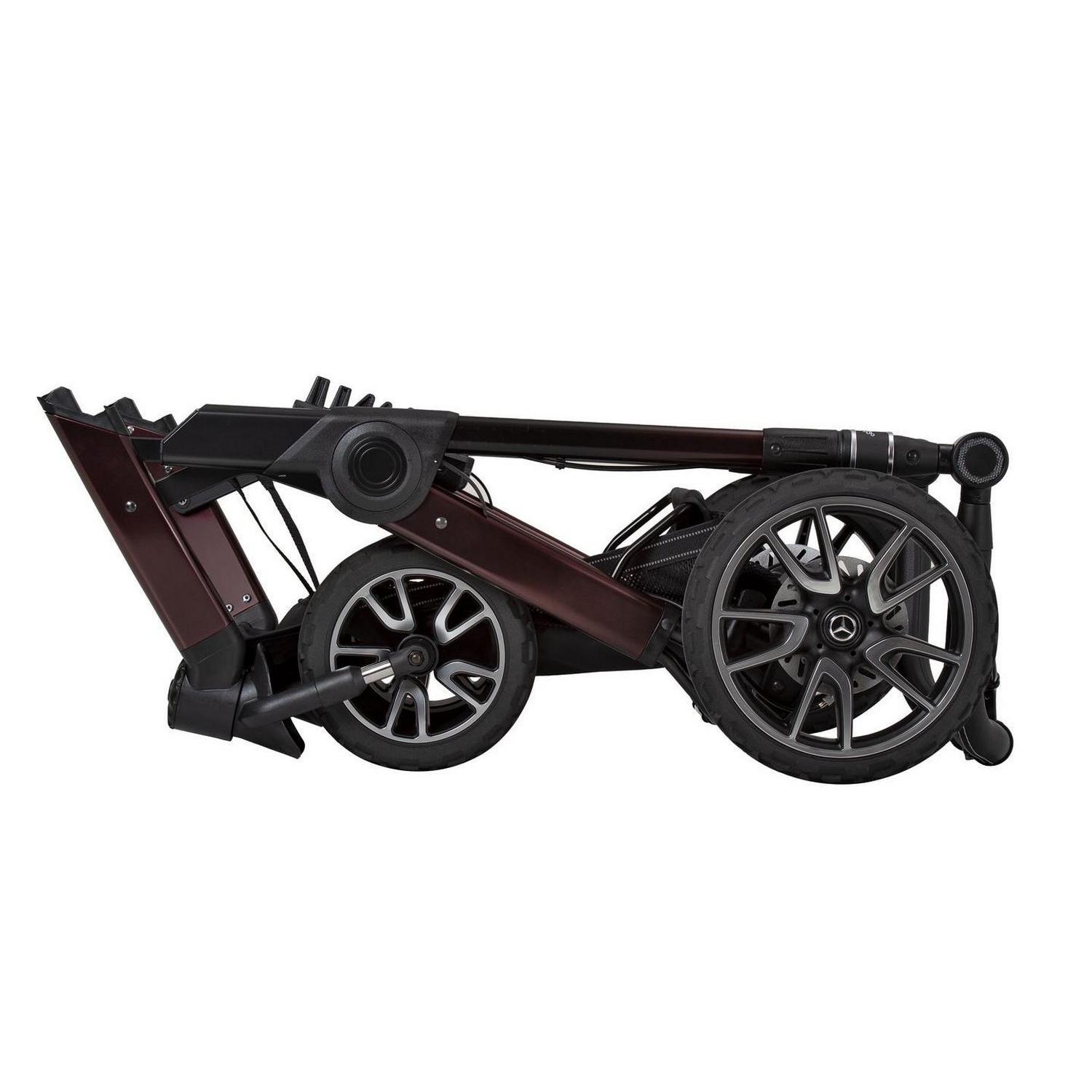 2387-192-714 Mercedes Benz -All-Terrain - geklapptes Gestell