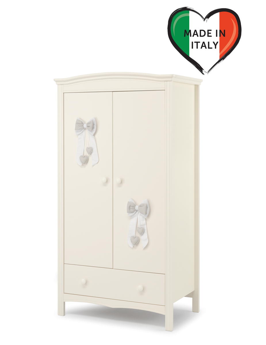 Шкаф Erbesi Lilli Слоновая кость evwsdvtld7sjxa4324fdrioerfh1an2t