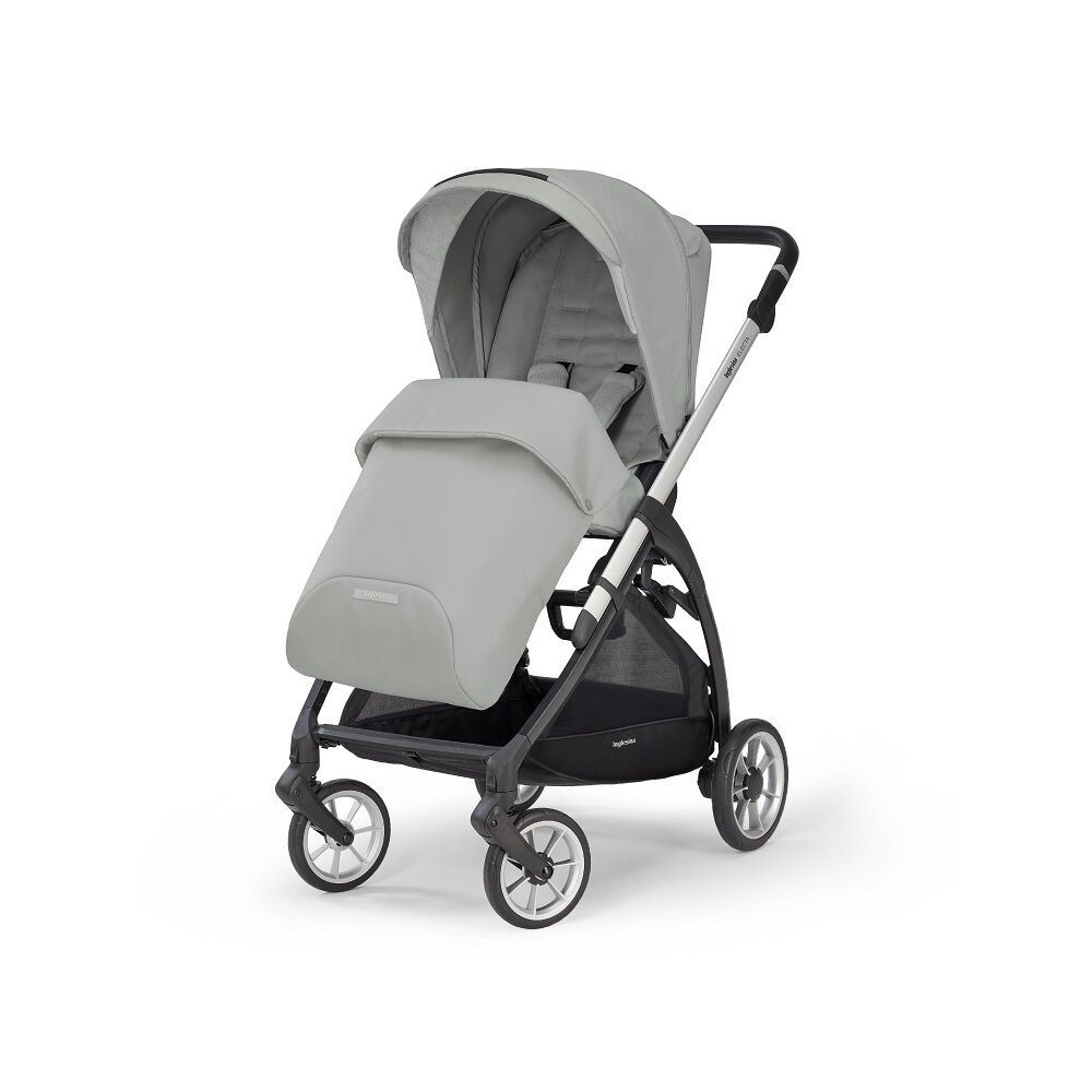 Прогулочная коляска Inglesina Electa Greenwich Silver byjxruhad172r7z33a8p3rhu6uz7mevl