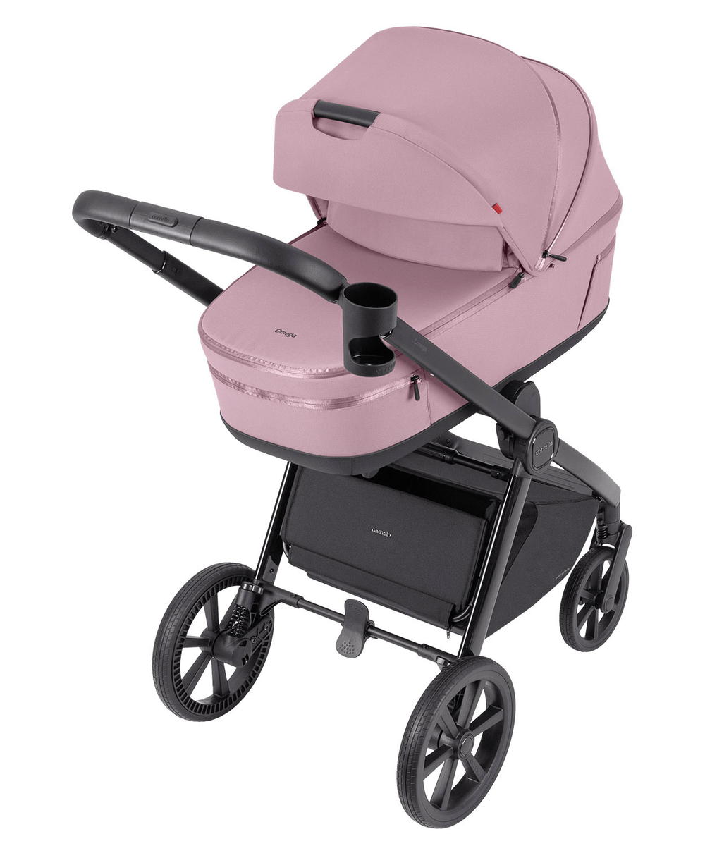 Коляска 2 в 1 Carrello Omega + CRL-6540 Galaxy Pink ba1zqhcmu3b0bvqm6ylalva581hcbzu1