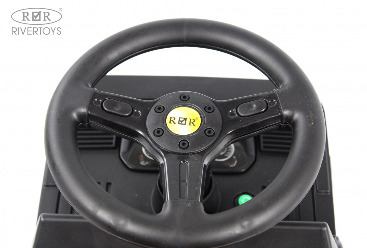 Детский толокар RiverToys K001PX красный w1u610emi1c3q25wtczxrf175vqj3mit