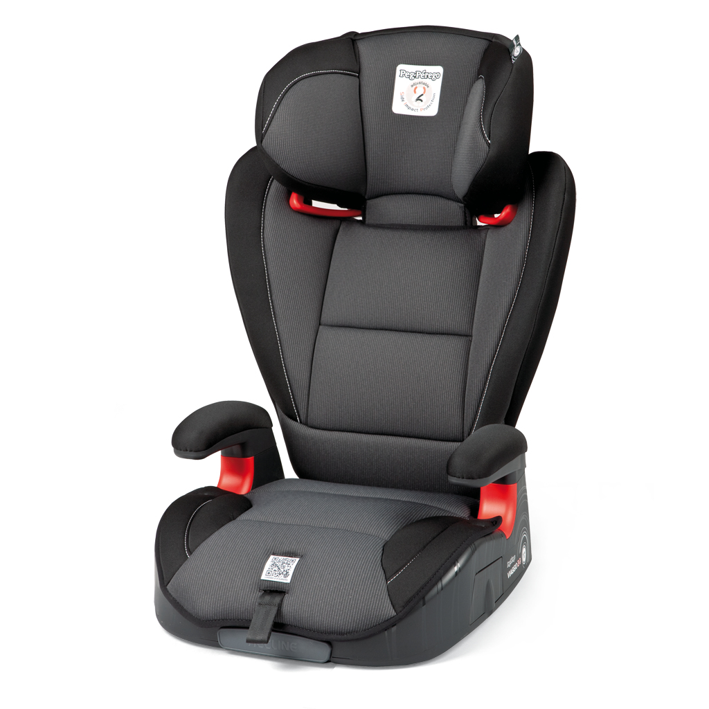 Автокресло Peg Perego Primo Viaggio 2 3 Surefix Black 106494-avtokpeclo-peg-perego-primo-viaggio-2-3-surefix-black