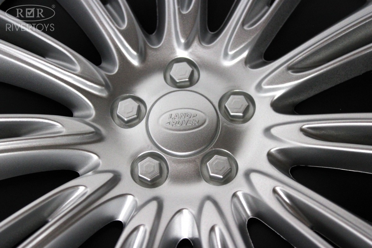 Детский электромобиль RiverToys Range Rover HSE 4WD Y222YY серый глянец vj9a9vdz9h7i306rckg00u9dp5xostb0
