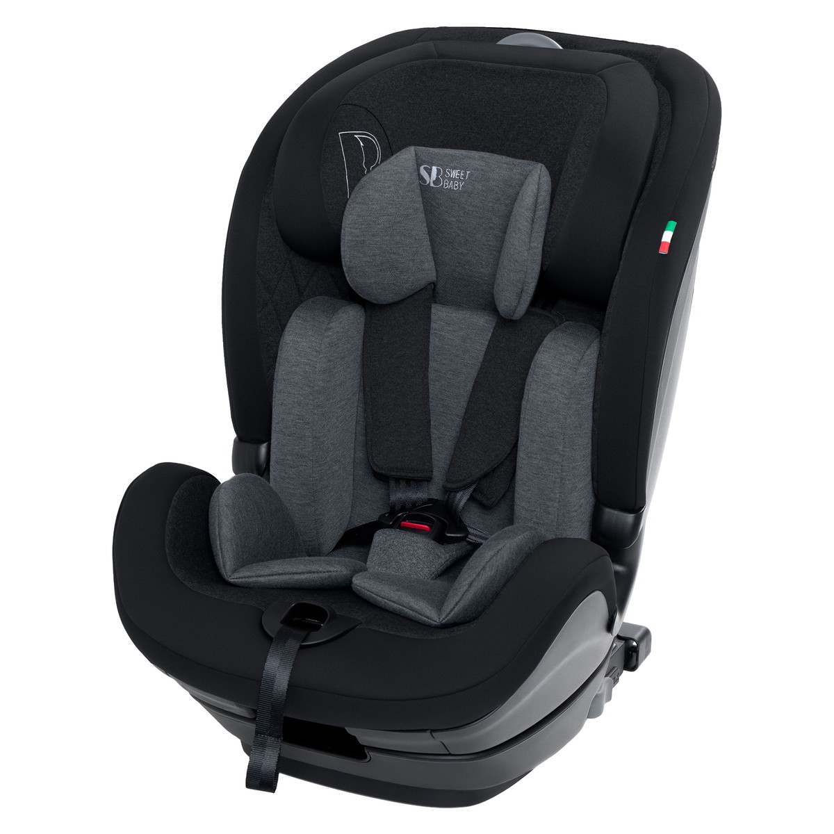 Автокресло Sweet Baby Gravity (Black)