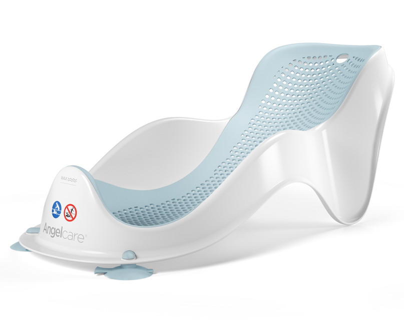 Горка для купания детская AngelCare Bath Support Mini светло-голубой u1p1jxc47ul46p5yh6r4cdus3o63290y