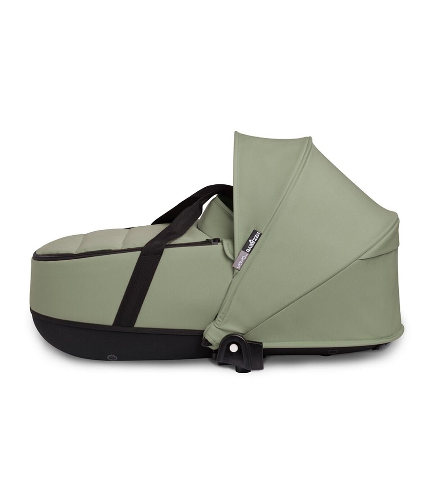 Люлька для новорожденного Babyzen YOYO Bassinet Olive 034ee128a73374f11732e1c05ac9187b