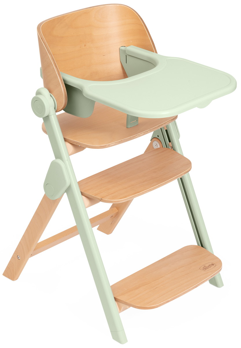 Стульчик растущий Chicco Meraviglia (OLIVE)