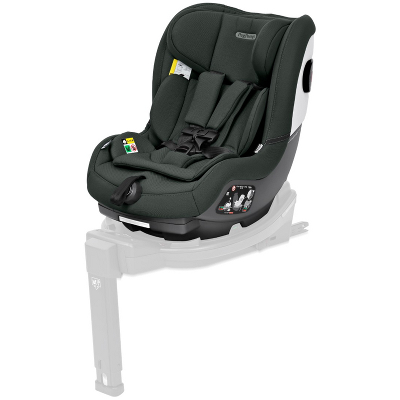 Автокресло Peg Perego Viaggio Giro (Metal)