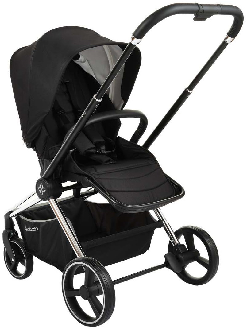 Прогулочная коляска Labala Raiz Lite Black (02BLA)  6c2tl3luuaa5ju0xj0eoy0j75byht5aa