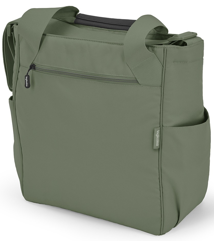 Сумка для коляски Inglesina Electa Day Bag Upper Black emwl2vy91csdzvyirvbfnr7d5npq3dtd