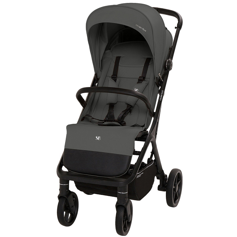Sweet Baby Colibri Plus Dark Grey1