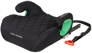 Автокресло Indigo QuickFix Isofix 22-36 кг (черный)