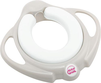 Накладка на унитаз Ok Baby Pinguo Soft (Grigio 20)