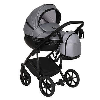 Коляска 2 в 1 Tutis Mimi Style Galaxy (Granite)
