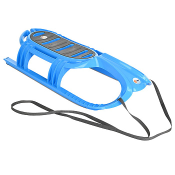 Санки детские KHW Snow Tiger (Iceblue/Бирюзовый)