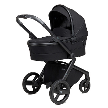 Коляска 3 в 1 Anex l/type ((lt-07t) onyx)