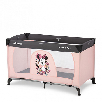 Детский манеж Hauck Dream'n Play (Minnie Sweetheart)