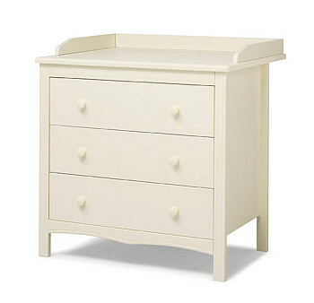 Тумба Erbesi Sonia (Ivory (слоновая кость))
