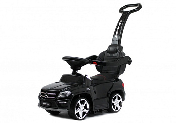 Детская каталка RiverToys Mercedes-Benz GL63 A888AA-H (черный)