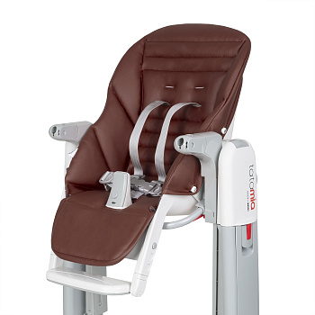 Сменный чехол Esspero для Peg-Perego Tatamia / Siesta Leatherette (Choco)