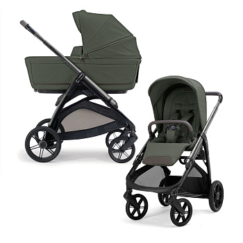 Коляска 2 в 1 Inglesina Aptica (Ivy Green 2026)