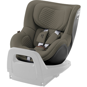 Детское автокресло Britax Roemer Dualfix 5Z Lux (Urban Olive)