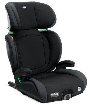 Автокресло Chicco Quizy i-Size (Black)