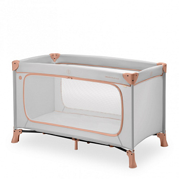 Детский манеж Hauck Dream`n Play Plus (Dusty Cork)