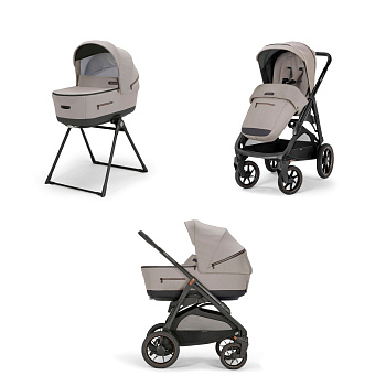 (не использовать)Коляска 2 в 1 Inglesina Aptica XT 2024 (Tundra Beige)