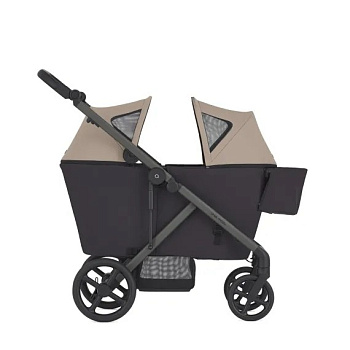 Прогулочная коляска-вагончик Anex Modu Wagon ((MD-WS-01) Shea)